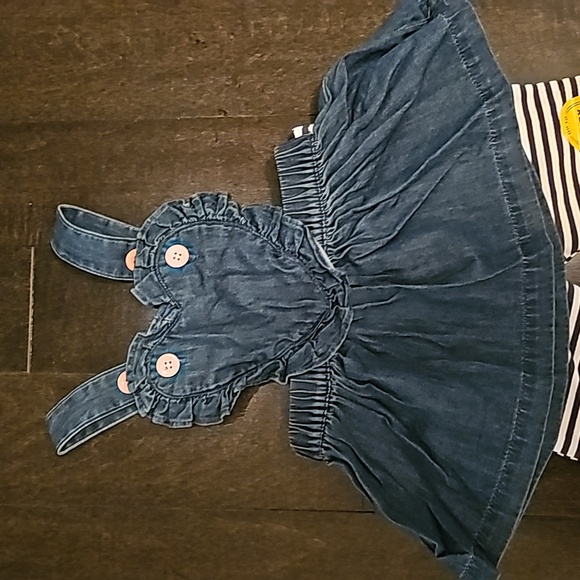 Baby girl outfit 3 -6 months BNWT - Picture 3 of 4